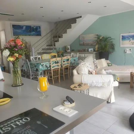Maison T3 Avec Piscine Semesterbostad Bormes-les-Mimosas