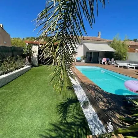Maison T3 Avec Piscine