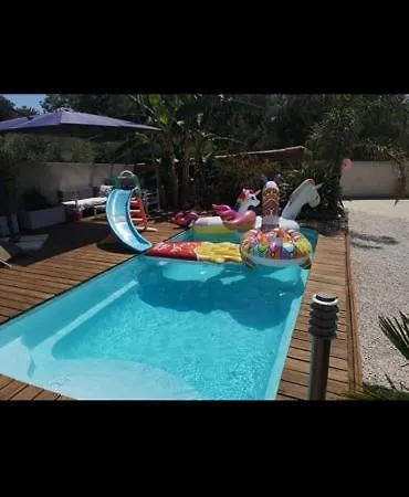 Maison T3 Avec Piscine * Bormes-les-Mimosas