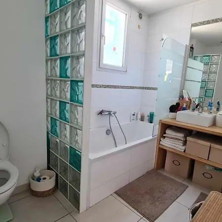Maison T3 Avec Piscine Semesterbostad *