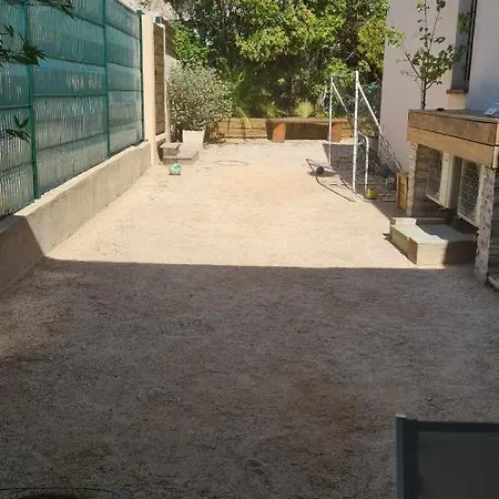 Maison T3 Avec Piscine Semesterbostad Bormes-les-Mimosas
